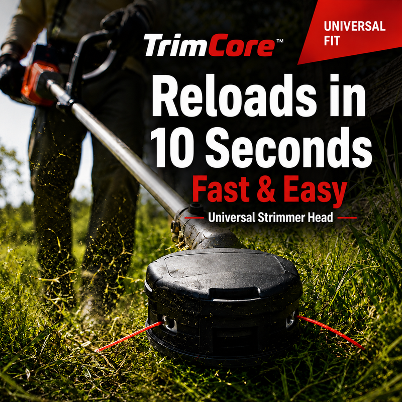 TrimCore Universal Strimmer Head